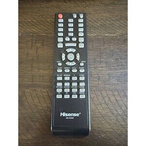 Hisense Remote Control EN-KA92 LED HDTV  32H3E 32H3C 40H3E 40H3C